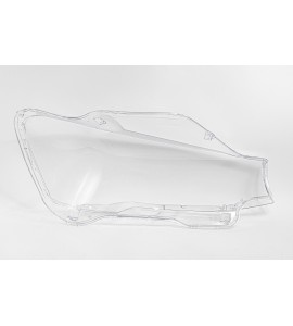 BMW X3 X4 F25 F26 LCI Headlight Headlamp Lens Cover Left Side 2014-2018 BMW X3 X4 F25 F26 LCI Headlight Headlamp Lens Cover Left Side 2014-2018